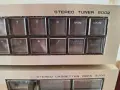 VISONIC 5003 STEREO AMPLIFIER.5002 STEREO TUNER.5004 STEREO CASSETTE DECK. , снимка 7