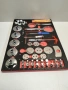 Модул с инструменти SIXTOL MECHANIC TOOL TRAY 10 за чекмедже на количка 52 части, снимка 5