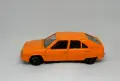 Стара РЯДКА метална количка Citroen BX Norev Jet-car 1/45 Made in France, снимка 3