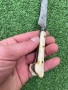 Антикварен гръцки нож, снимка 4
