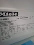 Фризер MIELE NO FROST вис.165см. 240л. А+++, снимка 5