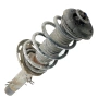 Преден ляв макферсон Citroen DS3 2009-2014 ID: 161706, снимка 2