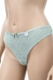 Hunkemöller дамско дантелено долнище, размер L, ментов цвят, снимка 2