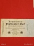 Две райхбанкноти 100 милиона марки 1923г. / 500 марки 1922г. Германия редки за КОЛЕКЦИЯ 28219, снимка 6