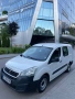  Peugeot Partner 2018гТОВАРОПЪТНИК 5 МЕСТА ДЪЛГА БАЗА, РЕАЛ.КМ.ОТЛ., снимка 2