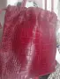 FURLA и Max Mara Original 100% Кожа Страхотна чанта, снимка 4