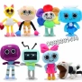 Плюшени играчки Dandy's world Светът на Денди, снимка 3