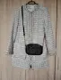 Сако от букле H&M подарък чанта с дълга дръжка , снимка 3
