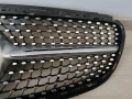 Решетка/маска с емблема тип AMG DIAMOND за Mercedes W212 Facelift 2013/2016, снимка 3