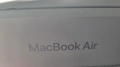 Лаптоп Apple MacBook, снимка 2