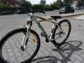 PA Алуминиев велосипед 29" Velotec PRO бял/син, снимка 7