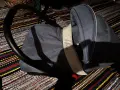 бебешка количка Bexa ultra 3в1 цвят denim, снимка 3