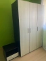 Гардероб трикрилен , снимка 3