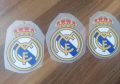 Стикери за дрехи Real Madrid емблема поставяне с ютия, снимка 3