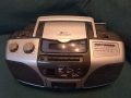 Радиокасетофон (бумбокс) Aiwa CSD-ES227, , снимка 2