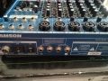 Samson MDR-8 - компактен смесителен пулт с ефект борд, снимка 2