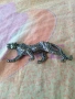 Бронзова фигурка на гепард 51145, снимка 7