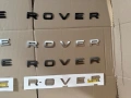Букви Range Rover , снимка 5