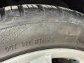 Гуми с джанти за Шкода 5X100 205/45 R16 , снимка 8