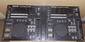 CD-302 DUAL CD PLAYER TASCAM, снимка 4