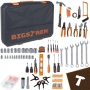 Комплект инструменти Bigstren Professional – 168 части, снимка 2