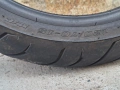 Гума Dunlop Scoot Smart 120 70 15 56S гуми скутер мото, снимка 8