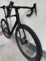 Шосеен карбонов велосипед Cube Litening AIR C:68X Race blackline, размер 56(L), снимка 8