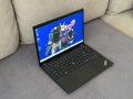 Като Нов 14'FHD+IPS/Ryzen 5 Pro-7540u/Lenovo Thinkpad T14s Gen4/16GB LPDDR5x/256GB SSD/Гаранция 30 М, снимка 3