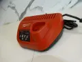 Milwaukee C 12C - Зарядно за батерии 12 V, снимка 2