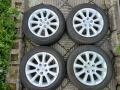 Джанти Toyota 16 " 5x114,3 205/55/16, снимка 2