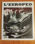 Списание L'Europeo №97 - Великите Режисьори|лято 2025, снимка 10
