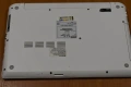 Toshiba Satellite L50-B-1M7 15.6 инчов бял лаптоп I3 4005U 6 GB DDR3 SSD батерия зарядно, снимка 8