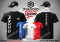 PIAGGIO тениска и шапка, снимка 1