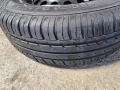Резервна гума джанта 14" за Opel / Опел , снимка 3