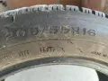 Нови DUNLOP 205-55-16 дот 4623, снимка 2