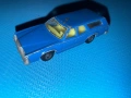 MATCHBOX - метална количка ,номер 74 , COUGAR VILLAGER, 1987 година , снимка 2