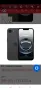 Смартфон GSM APPLE IPHONE 16E 128 GB BLACK 6.10 ", 128 GB, RAM 8 GB, 48 MP, 5G, снимка 1