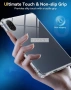 Honor Pad X8b 11.0" 2026 / X8a 11.0" 2024 / Усилен прозрачен TPU силиконов кейс гръб за таблет, снимка 2