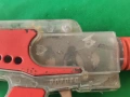 Стара играчка пистолет space age, снимка 7