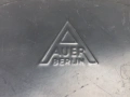 стара метална кутия за противогаз "AUER" - BERLIN - WWII - МИНТ, снимка 7