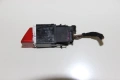 Бутон аварийни светлини VW Caddy (2004-2010г.) 1T0953509 / 1T0 953 509 / 1T0.953.509 , снимка 2