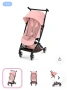 Детска количка Cybex Gold Лятна количка Libelle BLK Candy Pink 2026, снимка 1
