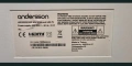 Телевизор Smart Andersson led 32", снимка 10