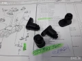 895947565**NEU**AUDI**PORSCHE**МАНШОН ЗА ШАЛТЕРА НА ЦЕНТРАЛНОТО ЗАКЛЮЧВАНЕ НА ВРАТИТЕ** , снимка 5