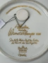Порцеланова чиния Rosenthal - Аладин и вълшебната лампа №8182, снимка 6