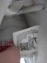 NIKE AIR FORCE 1 LOW '07 WHITE RED MIDSOLE нови естествена кожа #43 Uk 8.5 US-9.5 стелка 275 мм, снимка 8