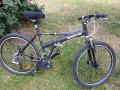 Сгъваемо алуминиево колело Dahon 26 цола , снимка 1