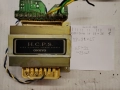 Трансформатор 2*40 и 2*20V ~350VA, снимка 1