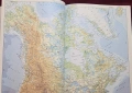 Голям атлас на света / Reader's Digest Bartholomew Illustrated Atlas of the World, снимка 11