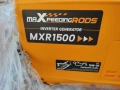 1200w Инверторен Тих Генератор 11.5кг. MXR1500, снимка 4